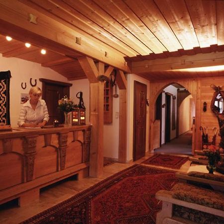 Hotel Garni Ernst Falch St. Anton am Arlberg Zewnętrze zdjęcie
