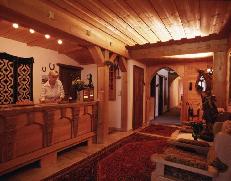 Hotel Garni Ernst Falch St. Anton am Arlberg Zewnętrze zdjęcie