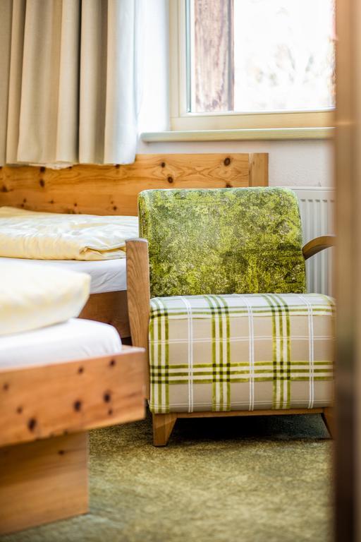 Hotel Garni Ernst Falch St. Anton am Arlberg Zewnętrze zdjęcie
