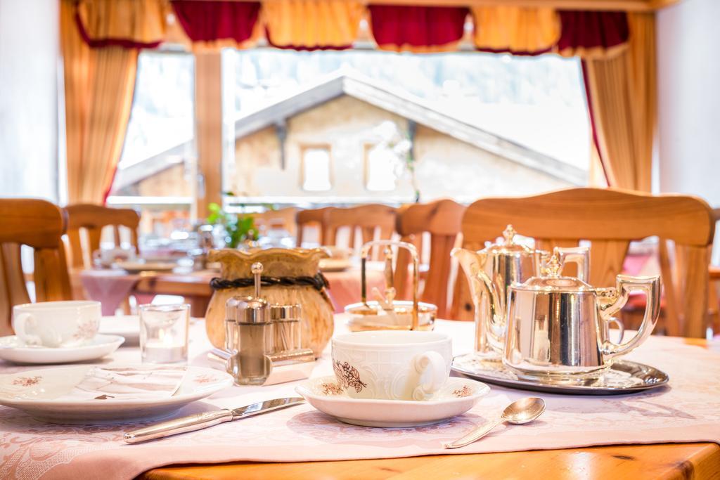 Hotel Garni Ernst Falch St. Anton am Arlberg Zewnętrze zdjęcie