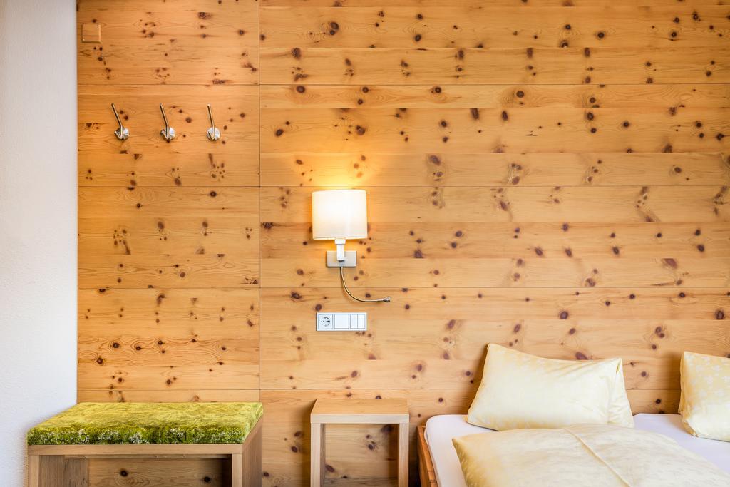 Hotel Garni Ernst Falch St. Anton am Arlberg Zewnętrze zdjęcie