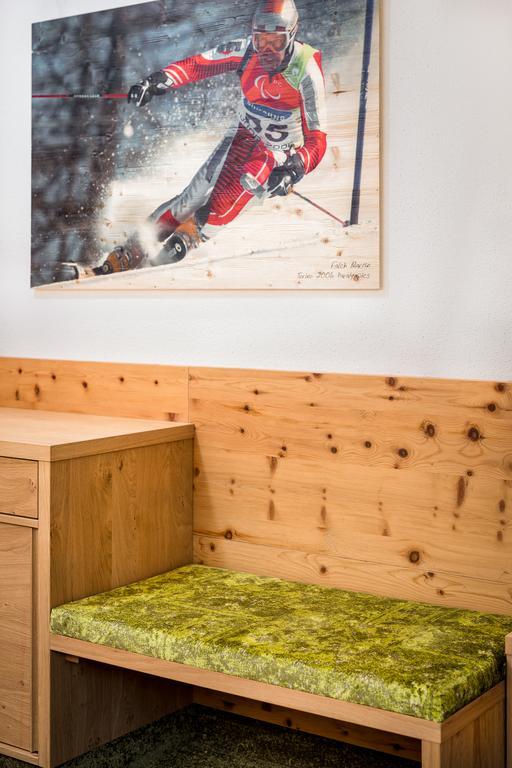 Hotel Garni Ernst Falch St. Anton am Arlberg Zewnętrze zdjęcie